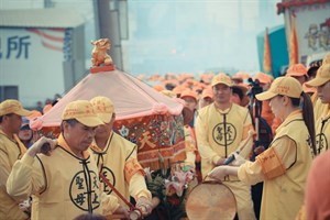 白沙屯媽祖進香