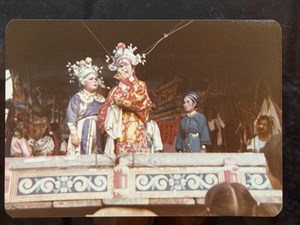 小輝龍歌劇團演出