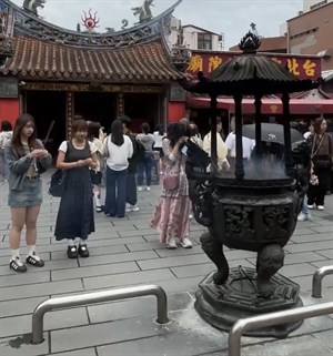 拜天公