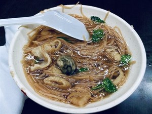 白蘭市場—大腸麵線