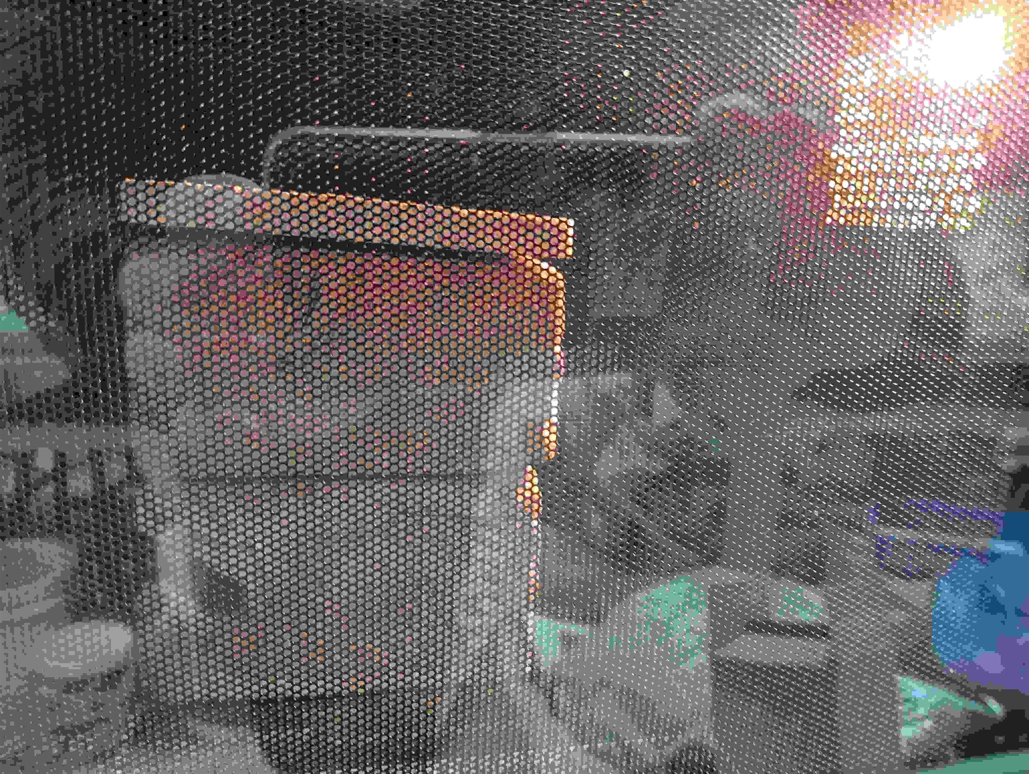 自造微波磚窯燒製紀錄