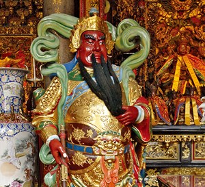 伽藍神