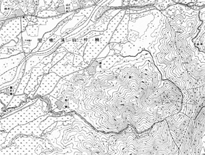 *左圖為1904年台灣堡圖