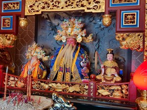 陪祀神明介紹