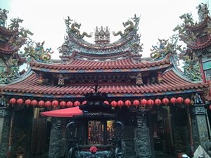雙慈亭