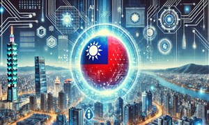 台灣高科技崛起