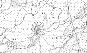 1904日治兩萬分之一台灣堡圖