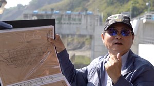 舊烏山嶺引水隧道——跟著水利人看門道