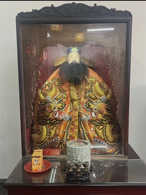 文官