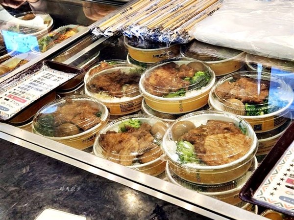 月台上的味道