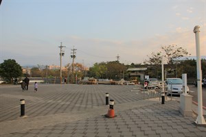 苗栗車站環境改造