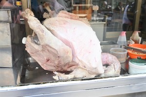 小甜甜火雞肉飯2