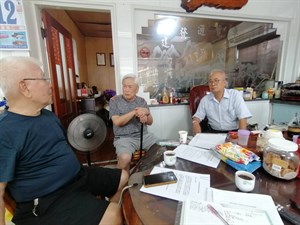 焦點團體訪談-建發