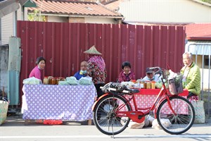 內門日常街景