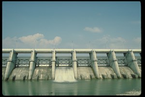 石岡水壩