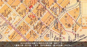 日治時期醉月樓舊址