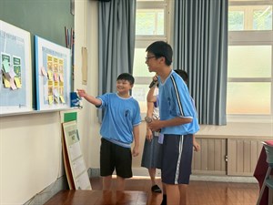0808南華國中固碳實作營