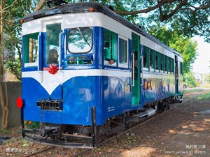 五分車