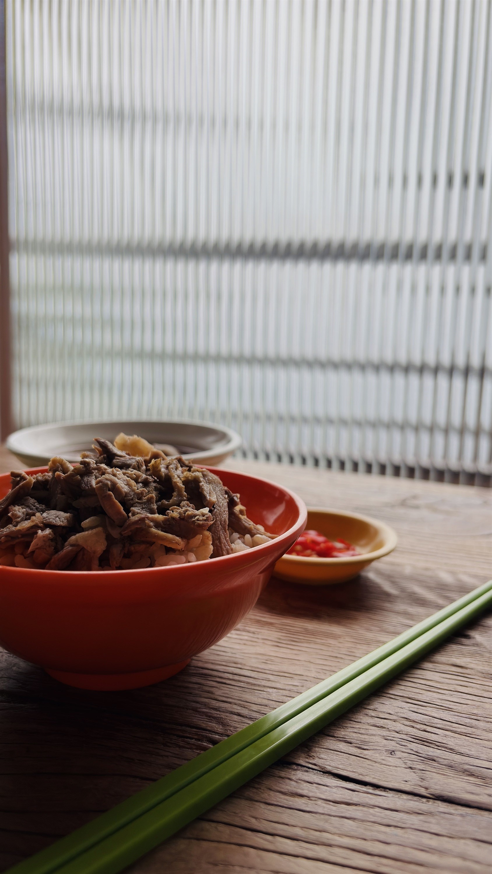 還沒拍完就想吃