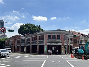 剝皮寮歷史街區