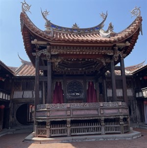 大花廳