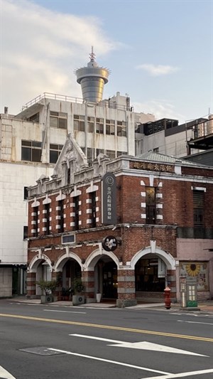 台中太陽餅博物館