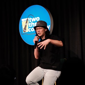 台灣單口喜劇演員藍恩