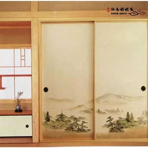 日式拉門