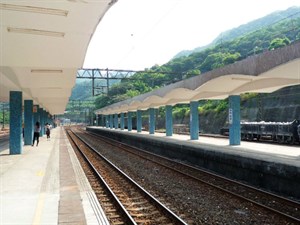 侯硐車站