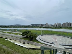 微風運河寵物運動場