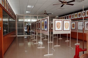 宋江兵器展示館 - 展館空間