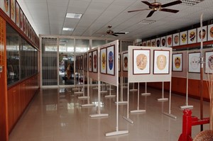 宋江兵器展示館 - 展館空間