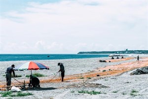 花蓮七星潭百年漁業文化