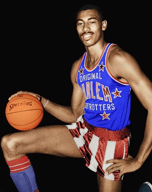 Wilt Chamberlian