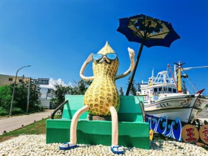 時空旅行社：澎湖花生伯都說讚！